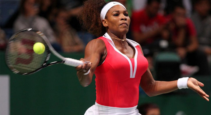 Serena Williams, sezon sonu turnuvasnda olmayacak 