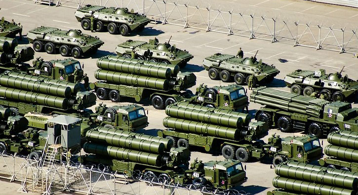 Rus Savunma Sistemleri Bat'y korkutuyor