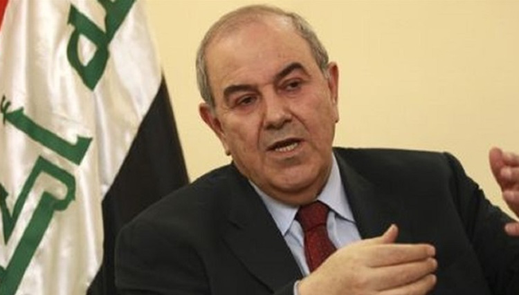 Allavi: Birlik olmazsak Irak kurtulamaz