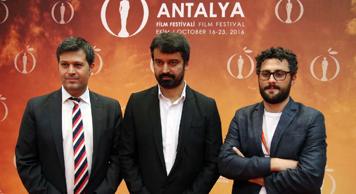 Antalya Film Festivali'nde mer Halisdemir belgeseli