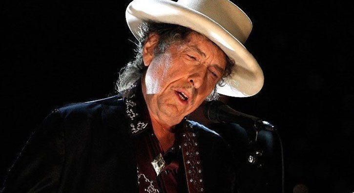 Bob Dylan'a ulalmyor