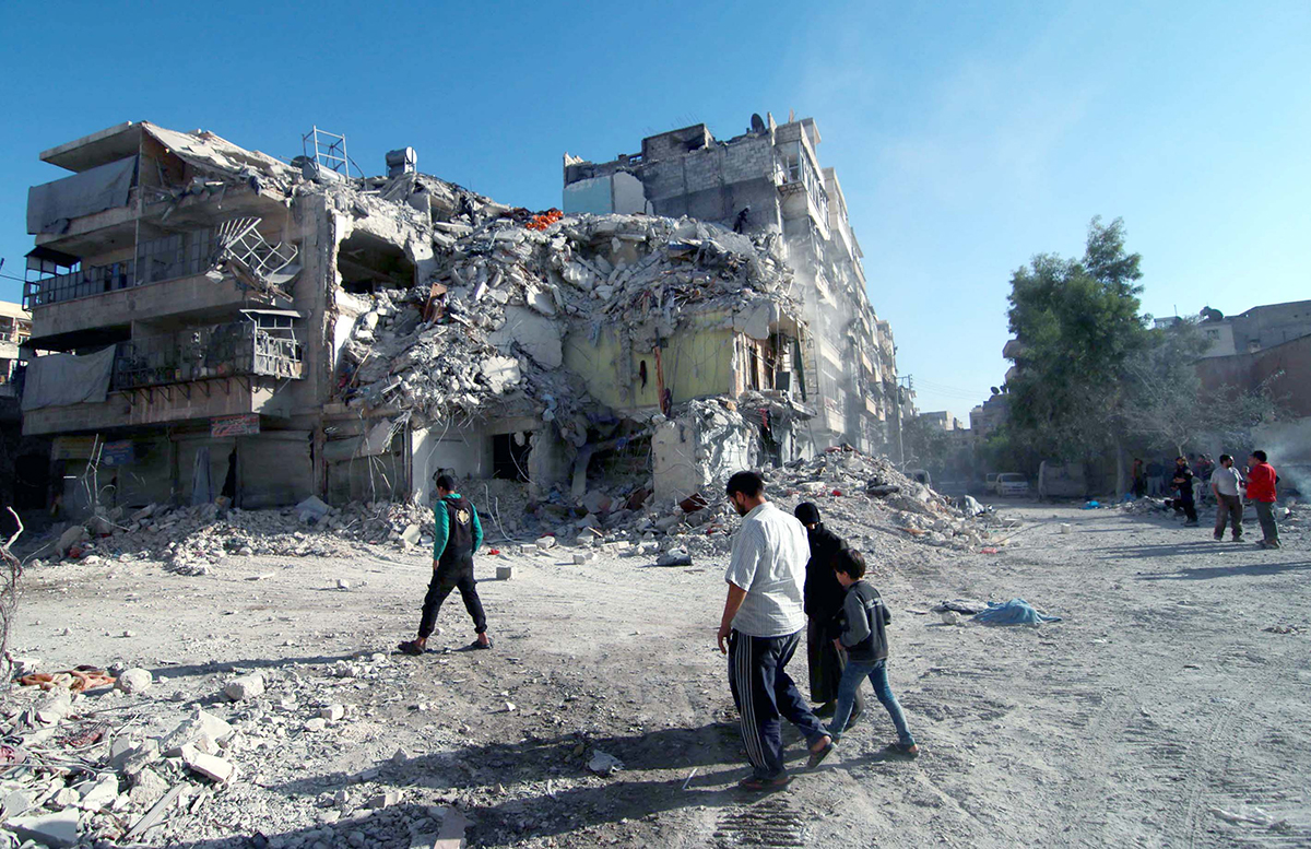 Rusya, Halep'te 8 saatlik ''nsani mola'' verileceini aklad