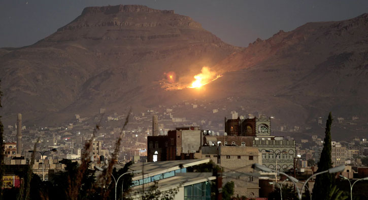 BM: Yemen'de taraflar 72 saatlik atekes ilan edecek