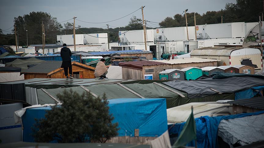 Fransa mahkemesinden ''Calais kamp'' itirazna ret