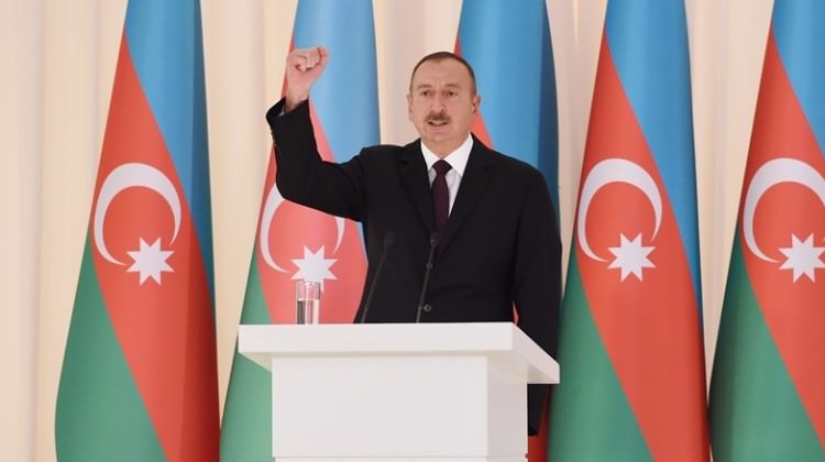 Aliyev'den Rus uayla ilgili bomba iddia
