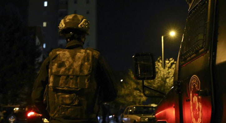 Ankara'da canl bomba l ele geirildi