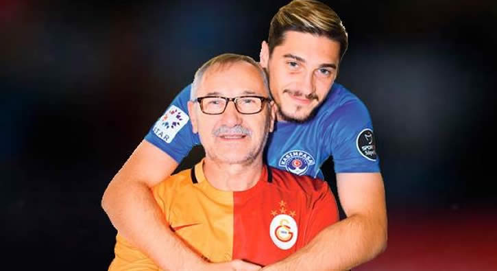 'Olum keke Galatasaray'da oynasa'