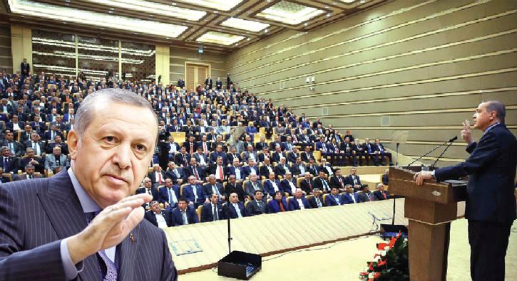  Cumhurbakan Erdoan: Yuvalarnda yok edeceiz
