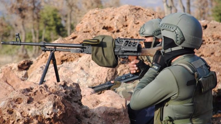 Tarihi operasyon! PKK'ya son yllarn en byk darbesi