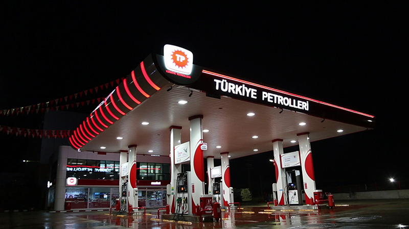 Trkiye Petrolleri Zlfikar Holdingin oldu