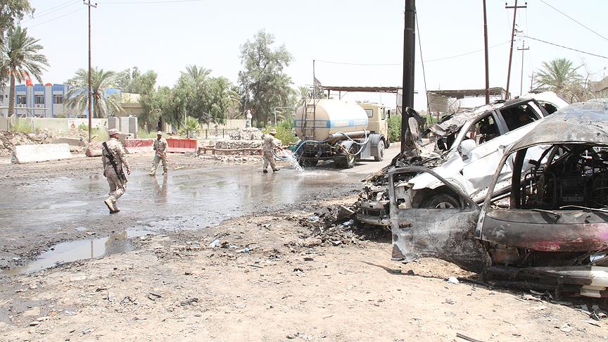 Badat'ta bombal saldrlarda 7 kii ld