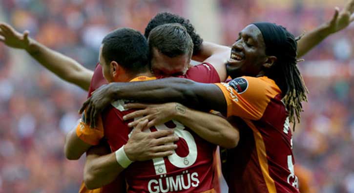 Galatasaray, Trabzonspor karsnda kazanmak istiyor