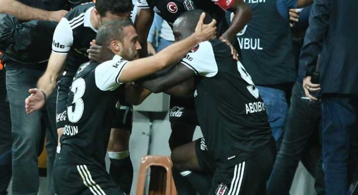 Antalyaspor mana Aboubakar 11'de balayacak