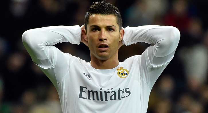 Real Madrid'de Ronaldo oku!