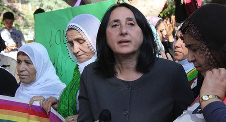 HDP Diyarbakr Milletvekili Aydoan'a soruturma ald