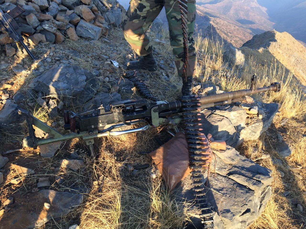 �ukurca�da 4 ter�rist etkisiz hale getirildi