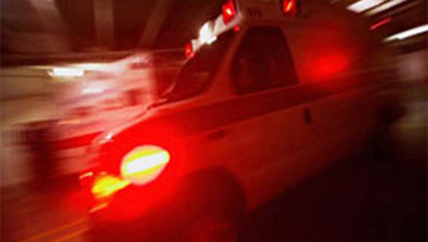 Tekirda'da trafik kazas: 1 l, 2 yaral