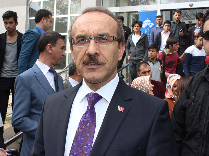 Mu Valisi Seddar Yavuz: Mu milletvekilinin aracnda KCKl yakaland