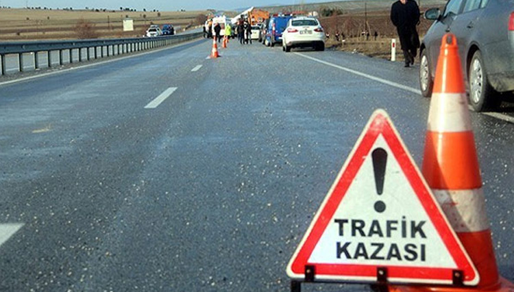 Kahramanmara'ta trafik kazas: 3 yaral
