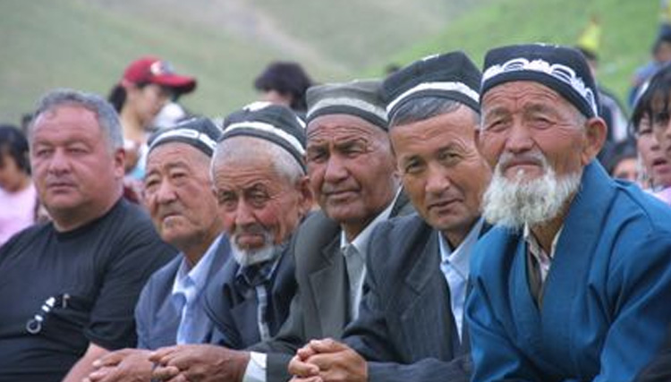 zbekistan'n nfusu 32 milyona yaklat