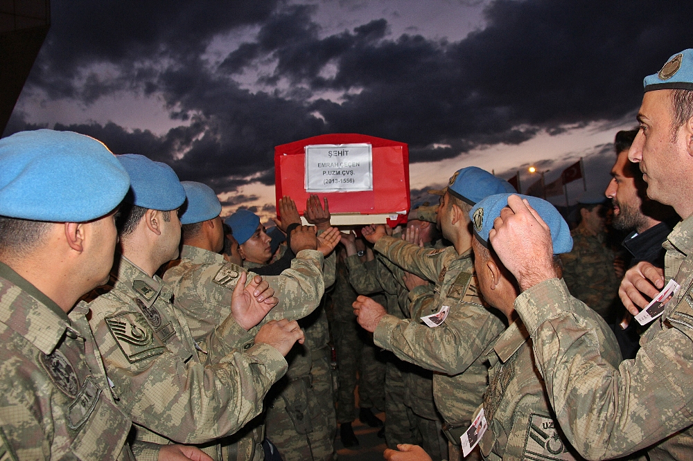 Bing�l �ehidi memleketine u�urland�