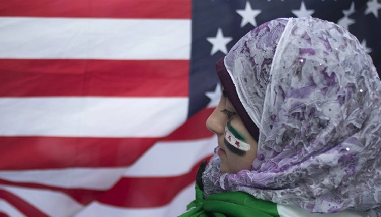 ABD'de ''Suriyeli mlteci istemiyoruz'' karar