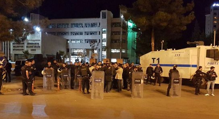 Diyarbak�r Cumhuriyet Ba�savc�l���'ndan g�zalt� a��klamas�