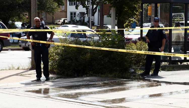 ABD'de polis iki pheliyi vurdu