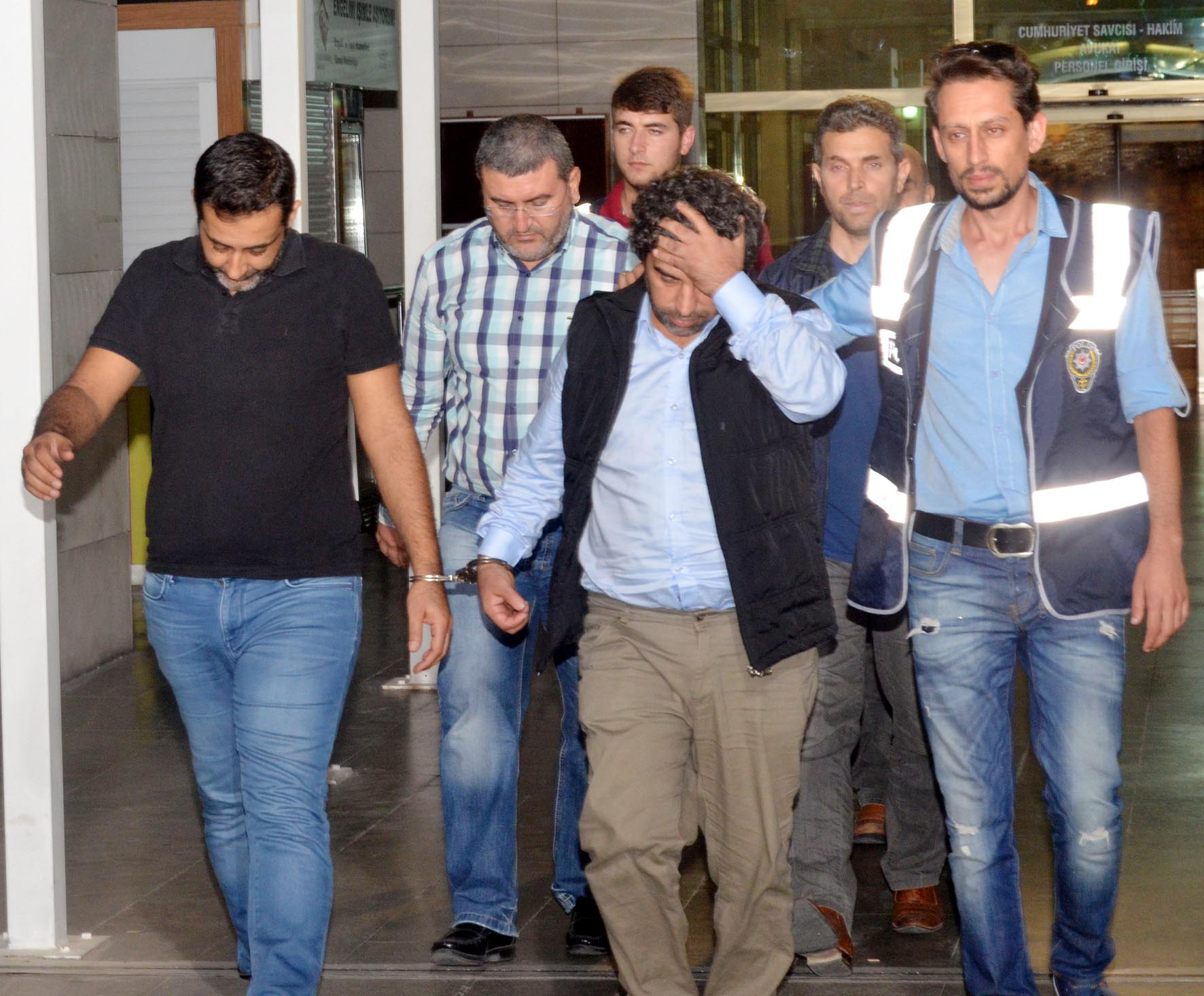 MHP'nin milletvekili aday FET'den tutukland