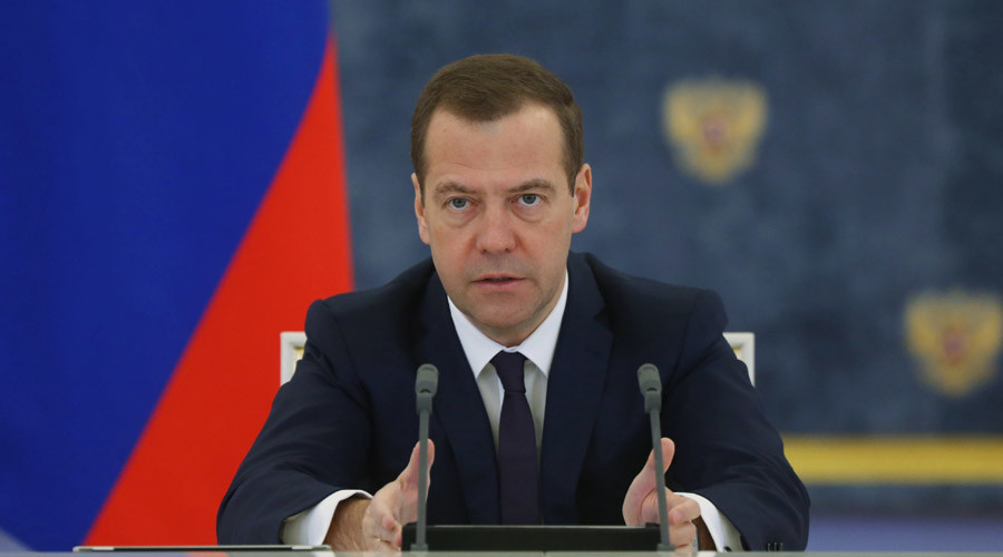 Medvedev'in bulunduu salon ''patlama sesi'' nedeniyle boaltld