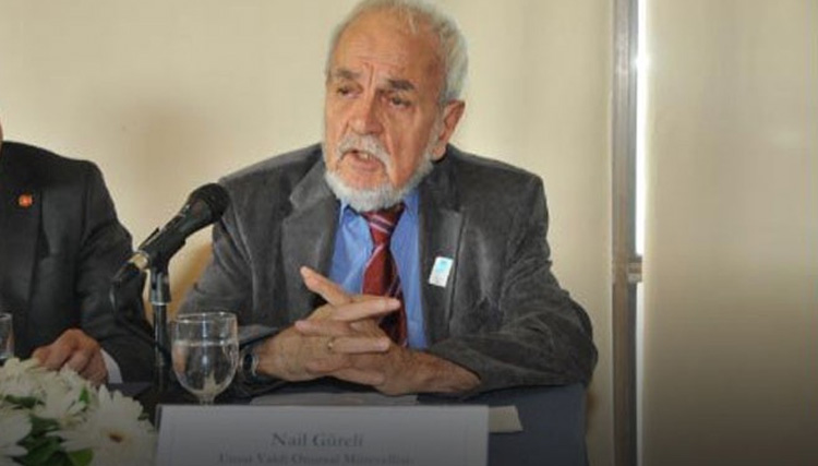 Gazeteci-yazar Nail Greli hayatn kaybetti