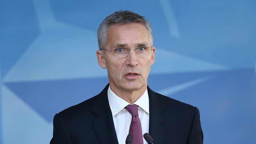 NATO Genel Sekreteri Stoltenberg: Rusyann davranndan kayg duyuyoruz 
