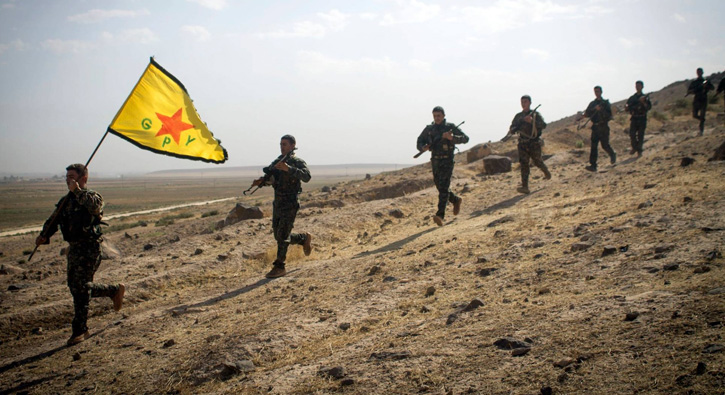 Washinton Post: YPG ncirlik'te darbecilerle grt