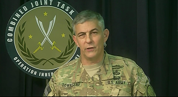 ABD: Rakka operasyonuna katlacak glerin ounluunu YPG oluturacak
