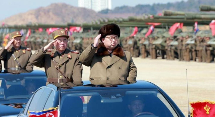 Kuzey Kore'ye ynelik yeni yaptrmlar geliyor