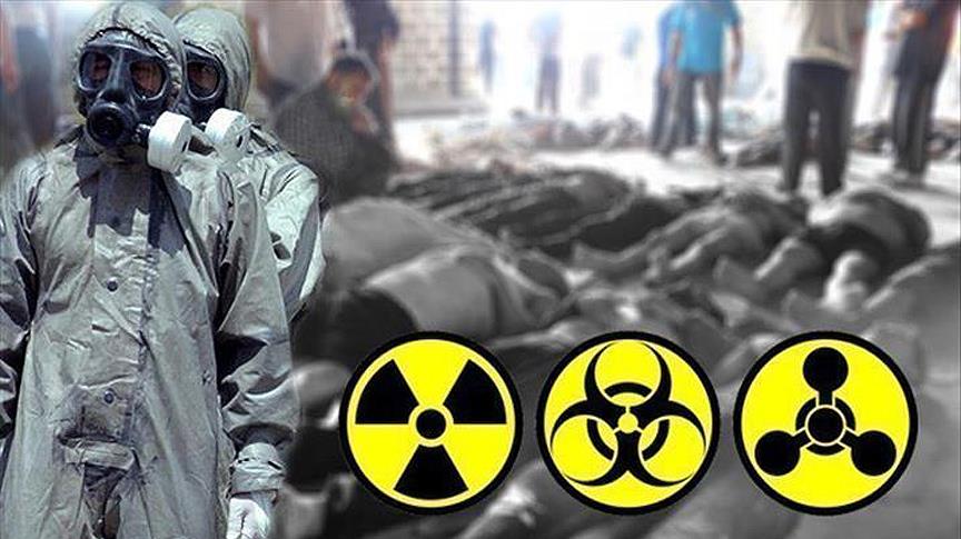 Rusya kimyasal silahlarn 2017 sonuna kadar imha edecek