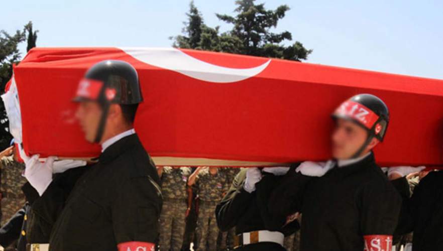 ukurca'da PKK'llarn havanl saldrs sonucu 1 asker ehit oldu