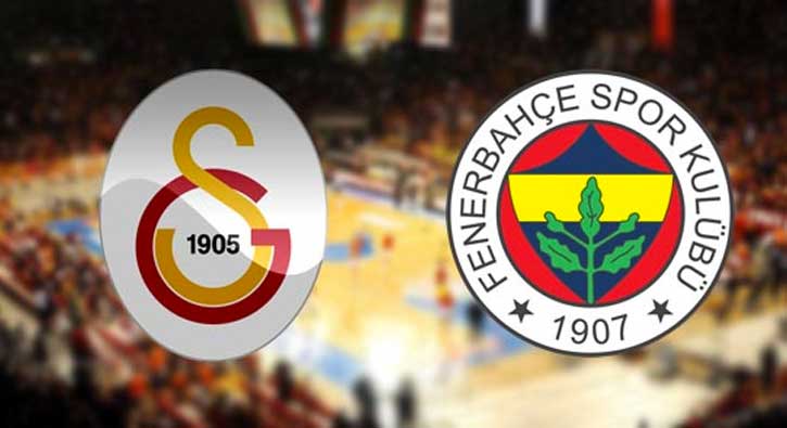 Galatasaray-Fenerbahe rekabeti Avrupa'ya tanyor