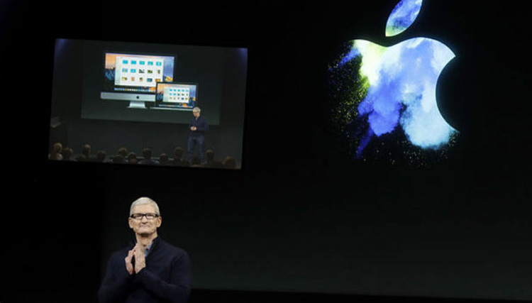 Apple yeni Macbook Pro'yu tantt: te Macbook Pro'nun fiyatlar