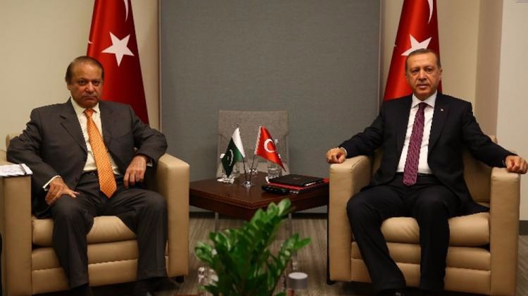 Pakistan Babakan Navaz erif: Trkiye, Pakistan ve Katar ortaklk kurabilir