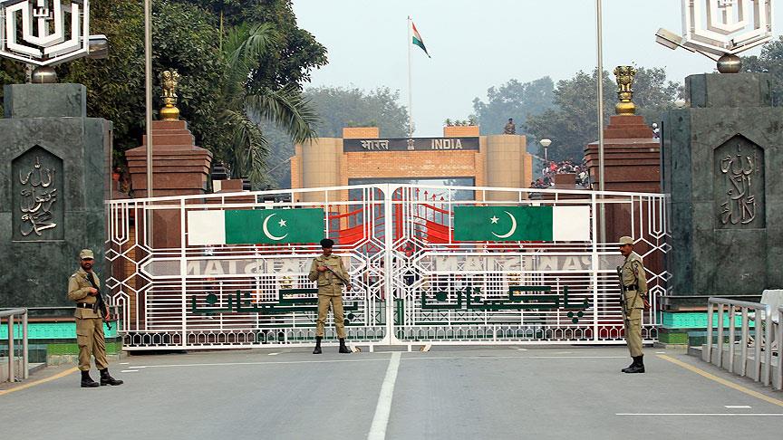 Pakistan Hintli diplomat snr d edecek