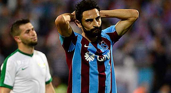 Trabzonspor'un ilk transferi Mehmet Ekici!