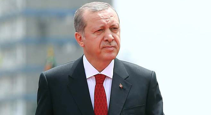 Cumhurbakan Erdoan'dan 29 Ekim mesaj