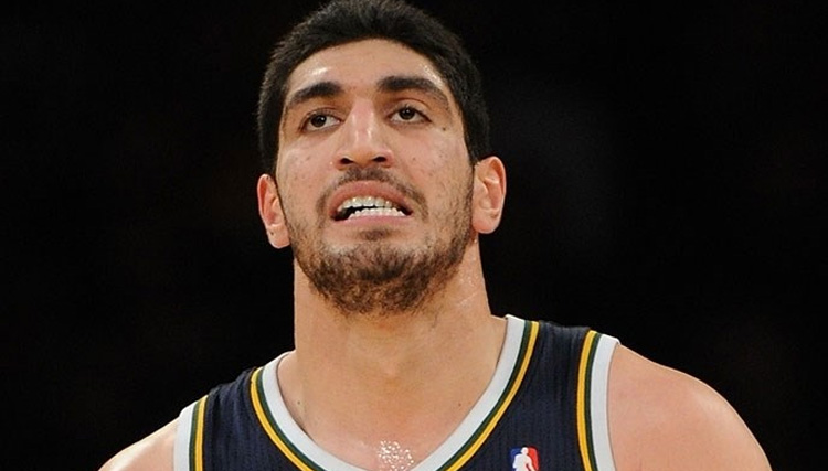 Yakalanan FET�'c�de Enes Kanter detay�!