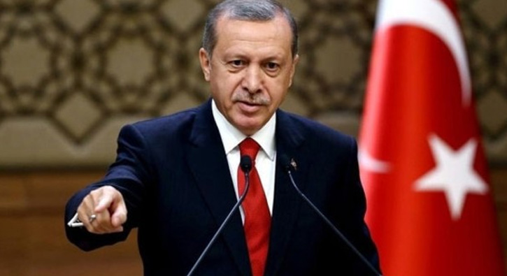 Cumhurba�kan� Erdo�an: K�l��daro�lu san�r�m 15 Temmuz'da benim nerede oldu�umun fark�nda de�ildi