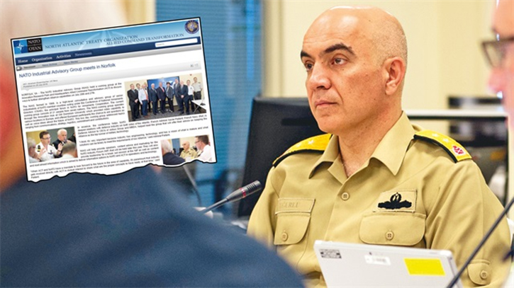 �hanetin �ss� NATO