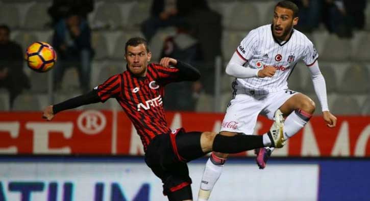 Cenk Tosun: Evet! Daha bencil olmam laz�m