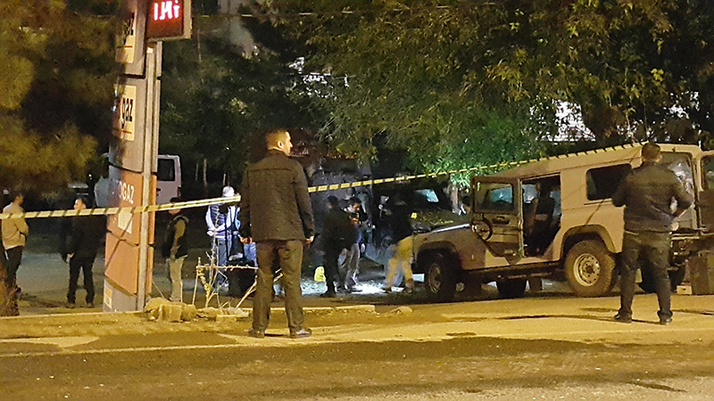 Diyarbak�r'da �ld�r�len ter�rist, 8 polisin �ehit edildi�i sald�r�n�n faili ��kt�