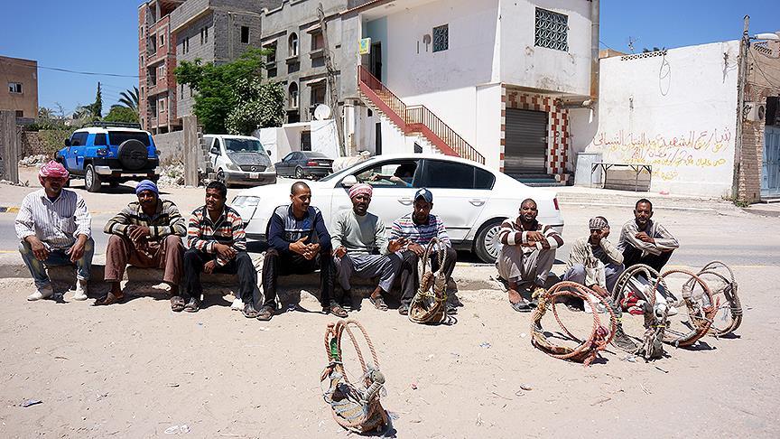 D�nya Bankas�: Libya'da n�fusun ��te biri insani yard�ma muhta�