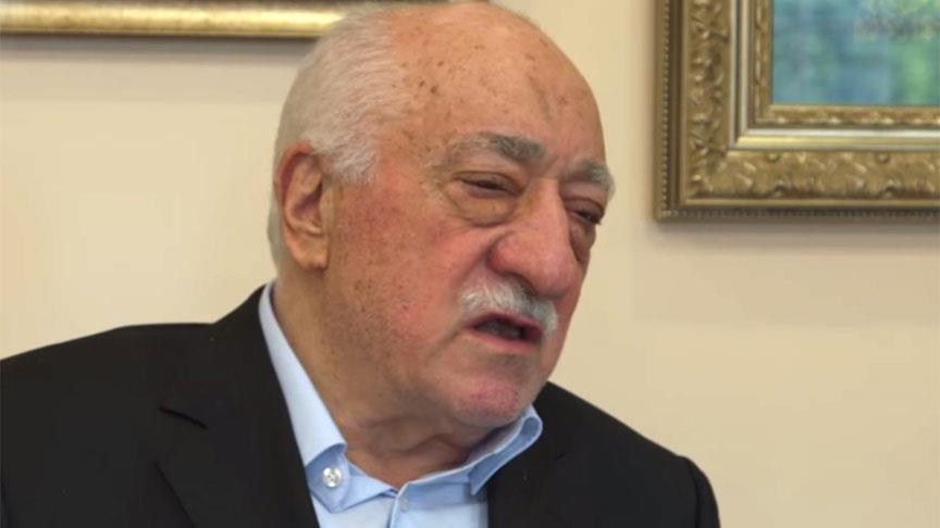 ABD'den fla� FET� a��klamas�: Dini bir hareketten �ok organize su� �rg�t�